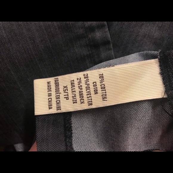 XS Fashion Zip Up Vest - Picture 5 of 6